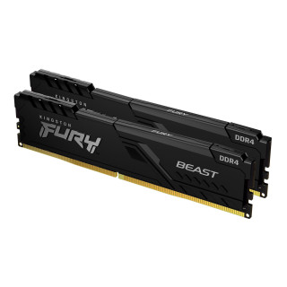 Kingston Technology FURY Beast 32Go 3600MT/s DDR4 CL18 DIMM (Kit de 2) Black