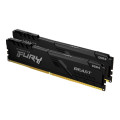 Kingston Technology FURY Beast 32Go 3200MT/s DDR4 CL16 DIMM (Kit de 2) 1Gx8 Black