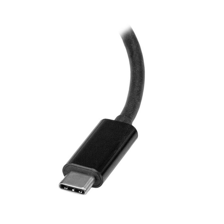 StarTech.com Lecteur et enregistreur de cartes CFast 2.0 USB 3.0 - USB-C