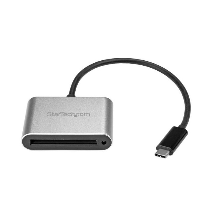 StarTech.com Lecteur et enregistreur de cartes CFast 2.0 USB 3.0 - USB-C