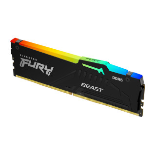 Kingston Technology FURY Beast 8 Go 6000 MT/s DDR5 CL40 DIMM RGB