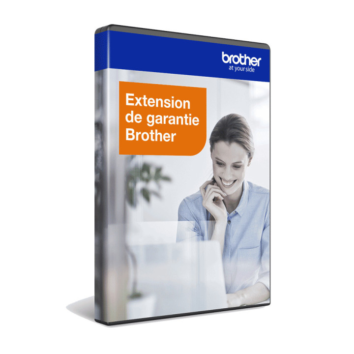 Brother ZWPS60096 - Extension de garantie Avancée 5 ans - TD