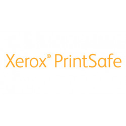 Xerox PrintSafe v1.x 1yr 1 licence(s) 1 année(s)