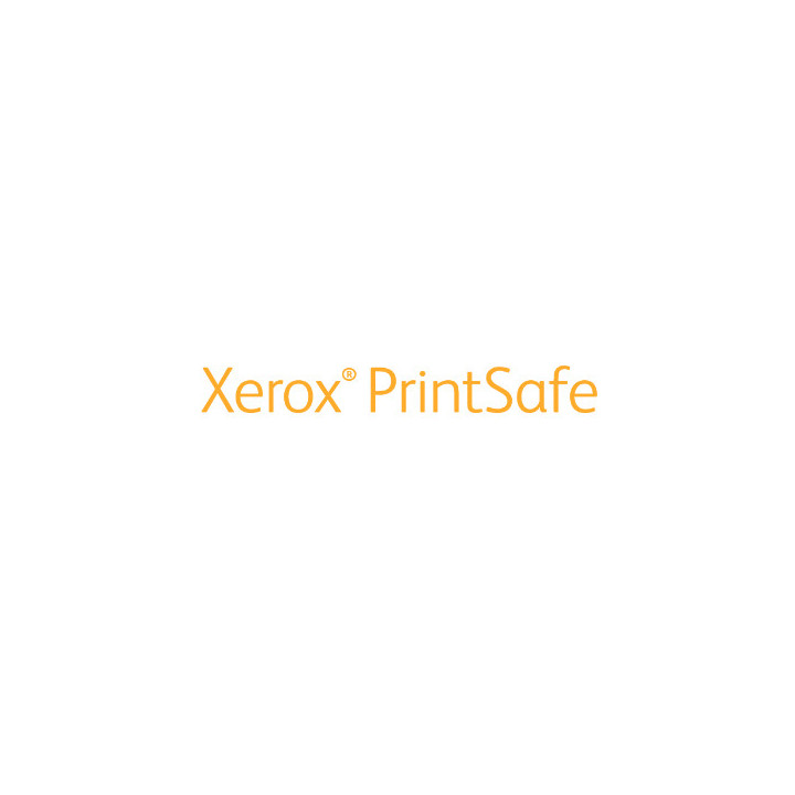 Xerox PrintSafe v1.x 1yr 1 licence(s) 1 année(s)