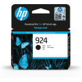 HP 924 Cartouche Encre Authentique Noir