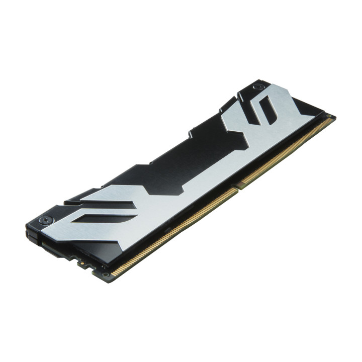 Kingston Technology FURY 16 Go 7600 MT/s DDR5 CL38 DIMM Renegade Silver XMP