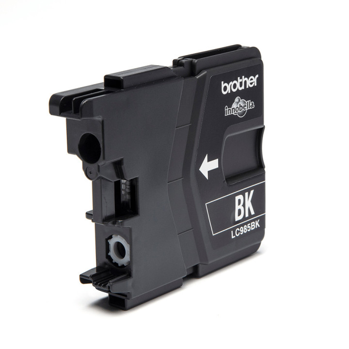 Brother LC985BK - Cartouche d'encre originale – Noir