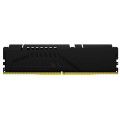 Kingston Technology FURY Beast 32 Go 6400 MT/s DDR5 CL32 DIMM Black XMP