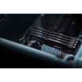 Kingston Technology FURY Beast 32 Go 6400 MT/s DDR5 CL32 DIMM Black XMP