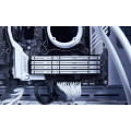 Kingston Technology FURY Beast 64 Go 6000 MT/s DDR5 CL30 DIMM (Kits de 2) White XMP