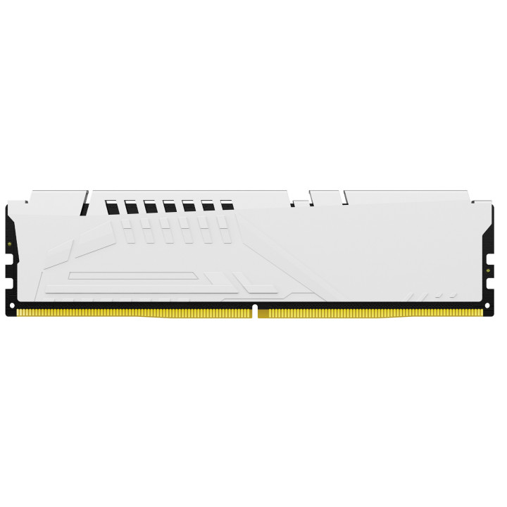 Kingston Technology FURY Beast 64 Go 6000 MT/s DDR5 CL30 DIMM (Kits de 2) White XMP