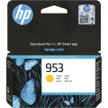 HP 953 Cartouche d’encre jaune authentique