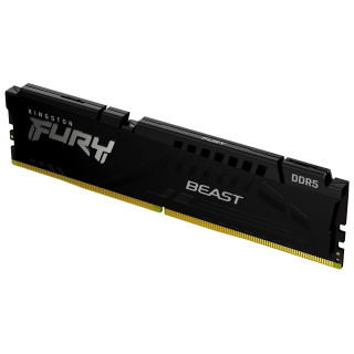 Kingston Technology FURY Beast 32 Go 6000 MT/s DDR5 CL30 DIMM Black EXPO