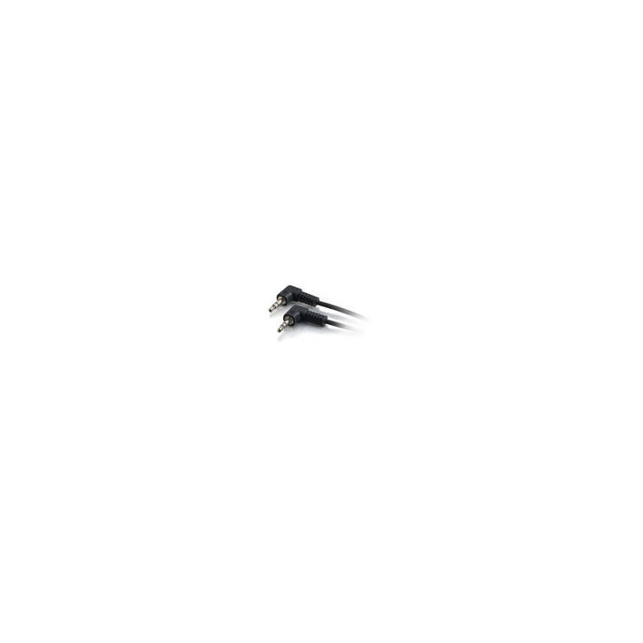 C2G 80130 câble audio 5 m 3,5mm Noir
