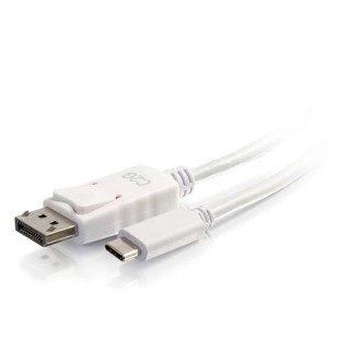 C2G 80565 adaptateur graphique USB 4096 x 2160 pixels Blanc