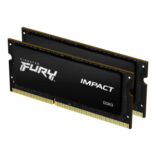 Kingston Technology KF318LS11IBK2/16 module de mémoire 16 Go 2 x 8 Go DDR3