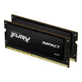 Kingston Technology KF318LS11IBK2/16 module de mémoire 16 Go 2 x 8 Go DDR3