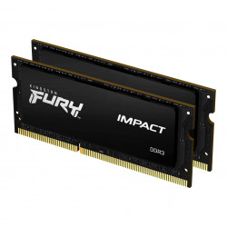 Kingston Technology KF318LS11IBK2/16 module de mémoire 16 Go 2 x 8 Go DDR3