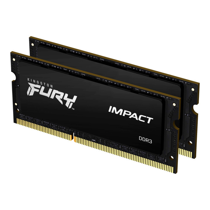 Kingston Technology KF318LS11IBK2/16 module de mémoire 16 Go 2 x 8 Go DDR3