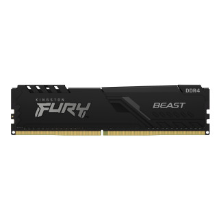 Kingston Technology FURY Beast 8Go 3600MT/s DDR4 CL17 DIMM Black