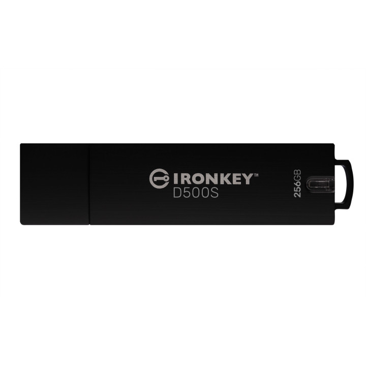 Kingston Technology IronKey 256 Go D500S FIPS 140-3 Lvl 3 AES-256