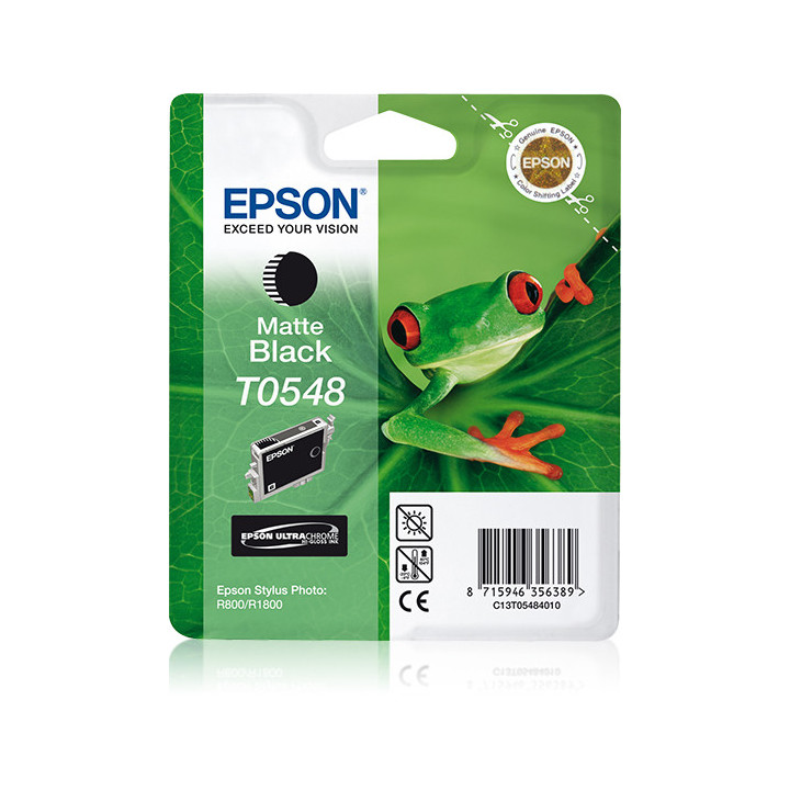 Epson Cartouche "Grenouille" - Encre UltraChrome Hi-Gloss Nm