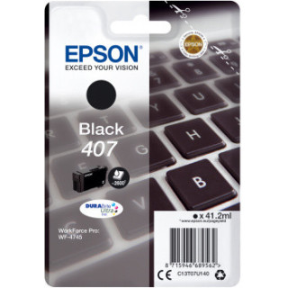 Epson WF-4745 cartouche d'encre 1 pièce(s) Original Rendement élevé (XL) Noir