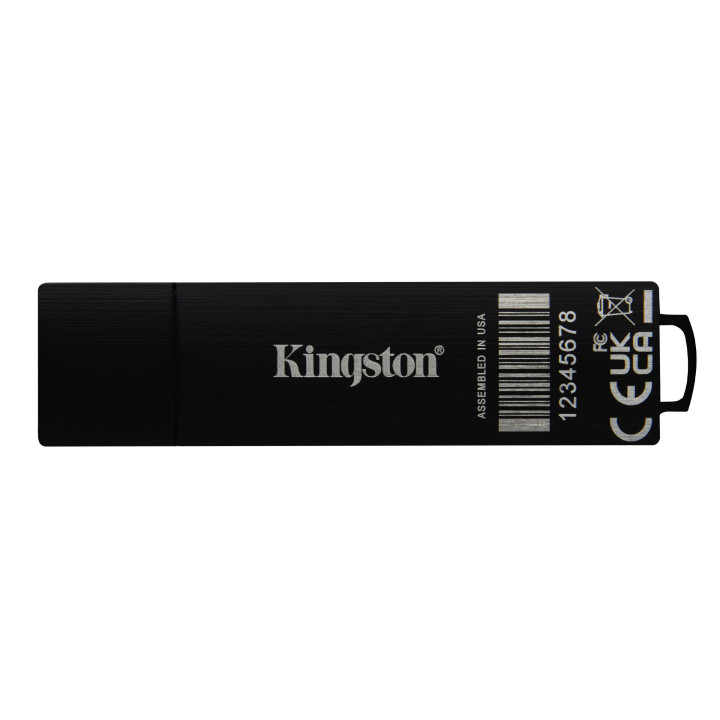 Kingston Technology IronKey 256 Go D500S FIPS 140-3 Lvl 3 AES-256