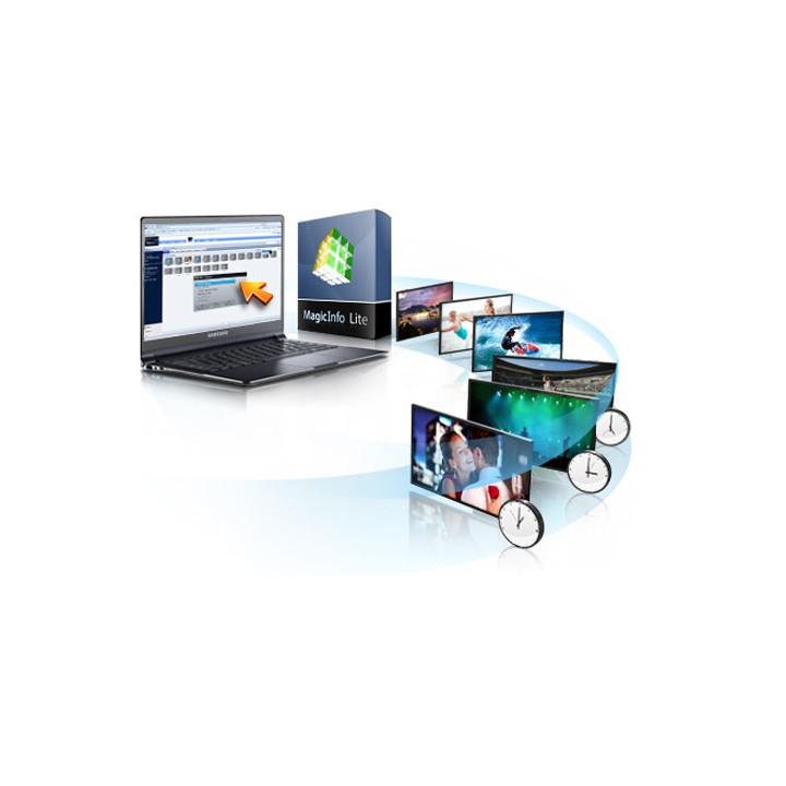 Samsung MagicInfo Lite S/W Server License 1 licence(s)