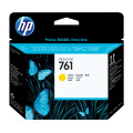 HP 761 tête d'impression Designjet jaune