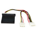 StarTech.com Adaptateur convertisseur bidirectionnel SATA / IDE pour disque dur