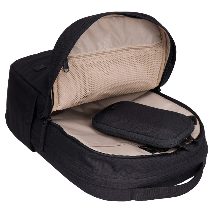 Case Logic Invigo Eco INVIAC101 Black étui pour équipements Housse Noir