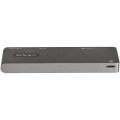 StarTech.com Adaptateur Multiport USB-C pour MacBook Pro/Air - USB Type-C vers HDMI 4K, Alimentation 100W, Slot SD/MicroSD, Hub