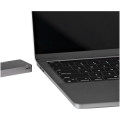 StarTech.com Adaptateur Multiport USB-C pour MacBook Pro/Air - USB Type-C vers HDMI 4K, Alimentation 100W, Slot SD/MicroSD, Hub