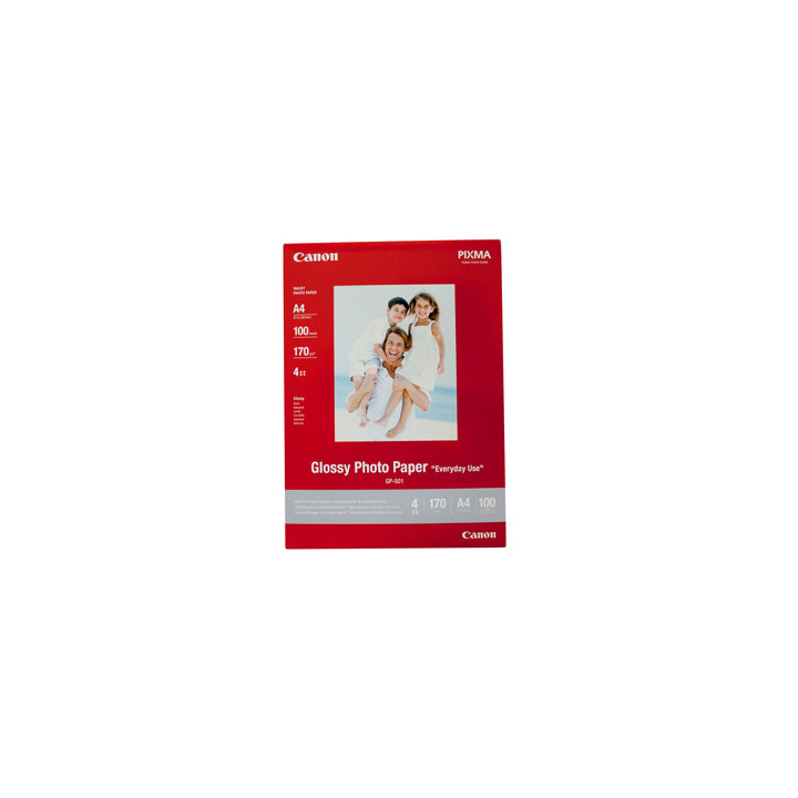 Canon GP-501 papier photos A4 Gloss