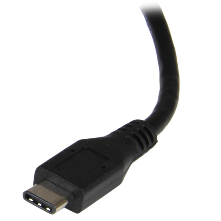 StarTech.com Adaptateur réseau USB-C vers 2 ports Gigabit Ethernet avec port USB 3.0 (Type-A)