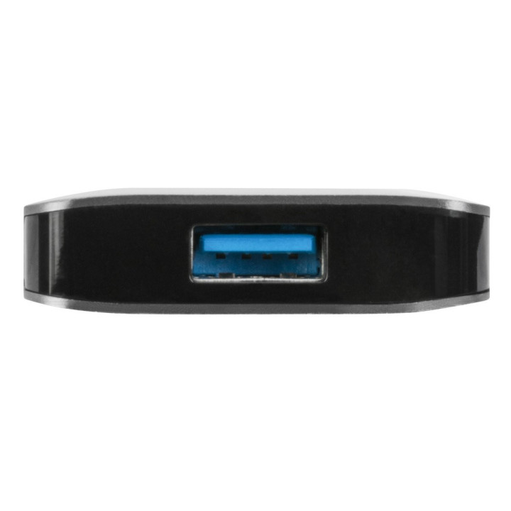Targus ACH226EU hub & concentrateur USB 3.2 Gen 1 (3.1 Gen 1) Type-C 5000 Mbit/s Argent