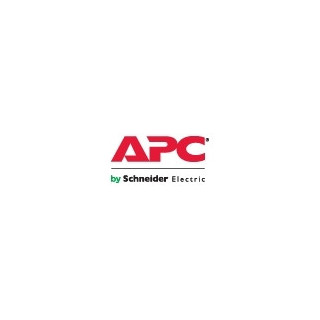 APC Cat5 inline coupler câble de réseau Blanc