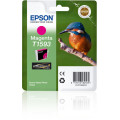 Epson Cartouche "Martin-pêcheur" - Encre UltraChrome Hi-Gloss2 Magenta