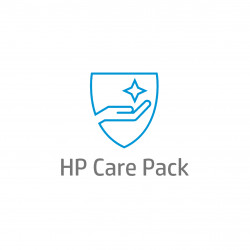 HP Support matériel pour imprimante DesignJet T1XX-24 - Intervention sur site le jour ouvré suivant - 3 ans