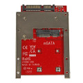 StarTech.com Adaptateur mSATA SSD vers SATA 2,5" - Carte Convertisseur mSATA SSD vers SATA 2,5"
