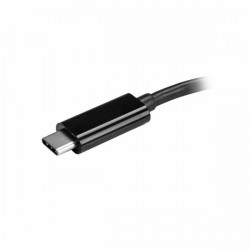StarTech.com Hub USB-C 4 ports - Mini-hub - USB-C vers 4x USB-A - USB 2.0