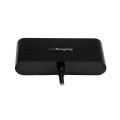 StarTech.com Hub USB-C 4 ports - Mini-hub - USB-C vers 4x USB-A - USB 2.0