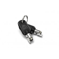 Kensington Câble de sécurité à clé NanoSaver® portable