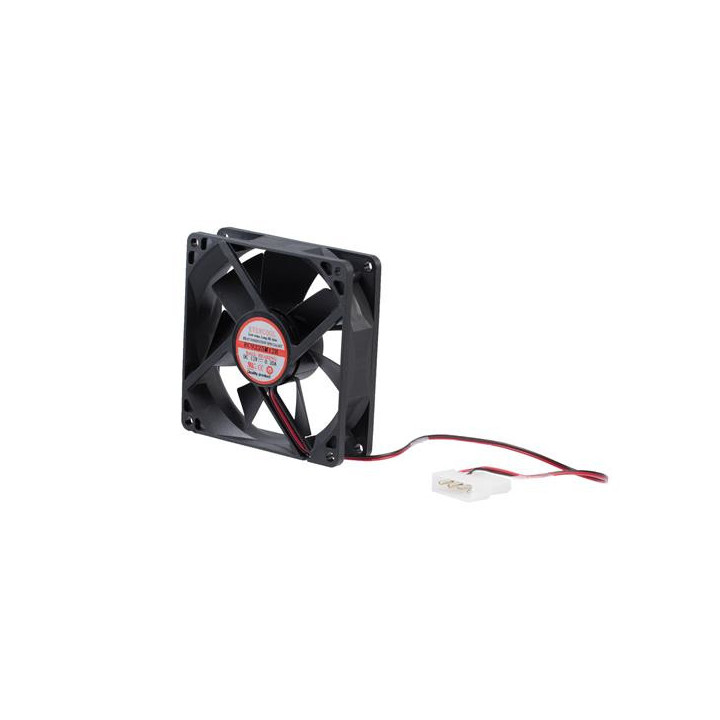 StarTech.com Ventilateur pour PC à Deux Roulements à Billes - Connecteur LP4 - 92mm