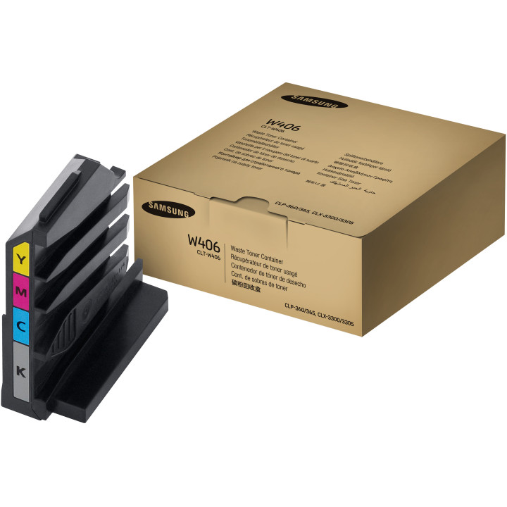 HP Unité de récupération du toner usagé CLT-W406