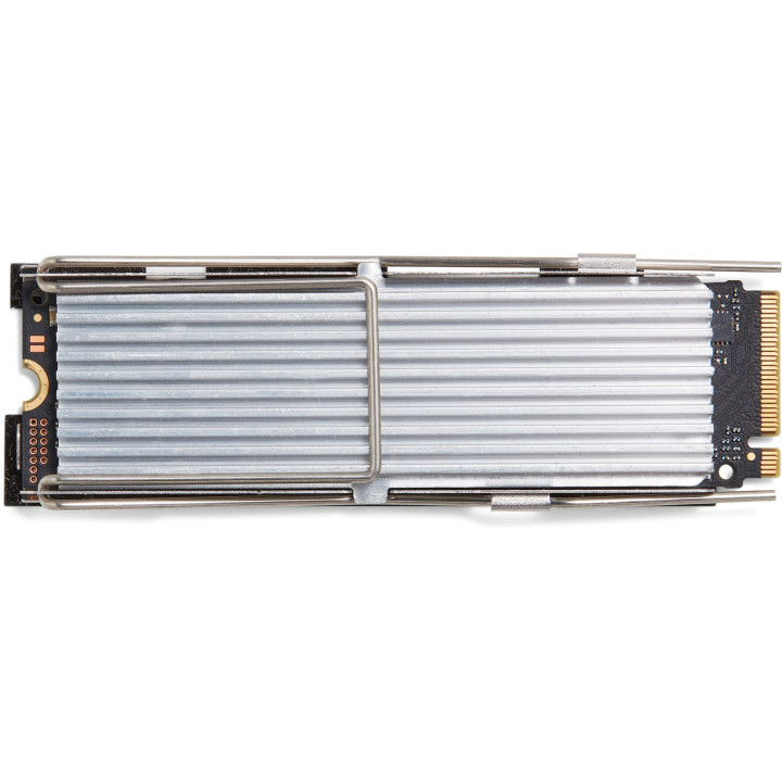 HP Mini-baie SSD 512 Go 2280 PCIe-4x4 Value M.2 Z2 G9