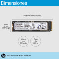 HP SSD PCIe4x4 NVMe M.2 1 To