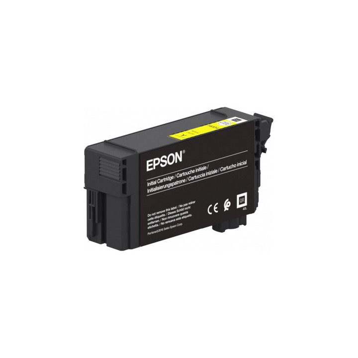 Epson Singlepack UltraChrome XD2 Yellow T40D440(50ml)
