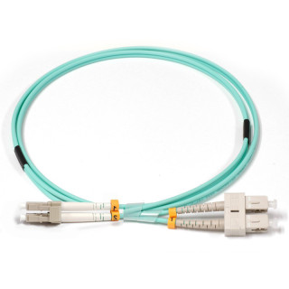 Lenovo 00MN502 InfiniBand/fibre optic cable 1 m LC Turquoise